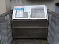 レオパレス壱番館 共用部分