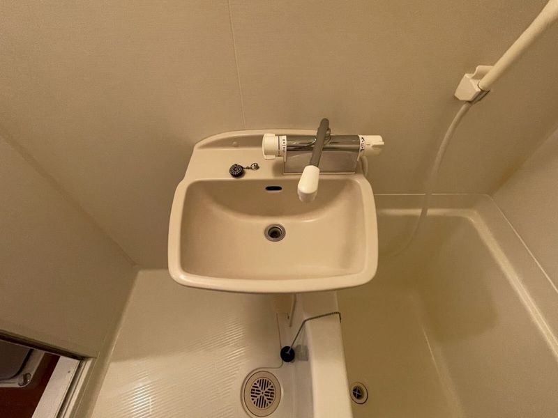 leopalace Satte Minami 洗手台