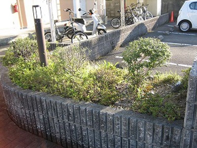 レオパレスＴＯＳＡ 共用部分