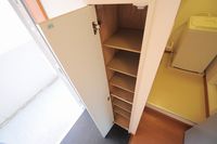 レオパレス国場ヒルズ 収納