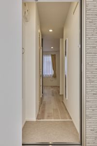 アルク上石川 玄関