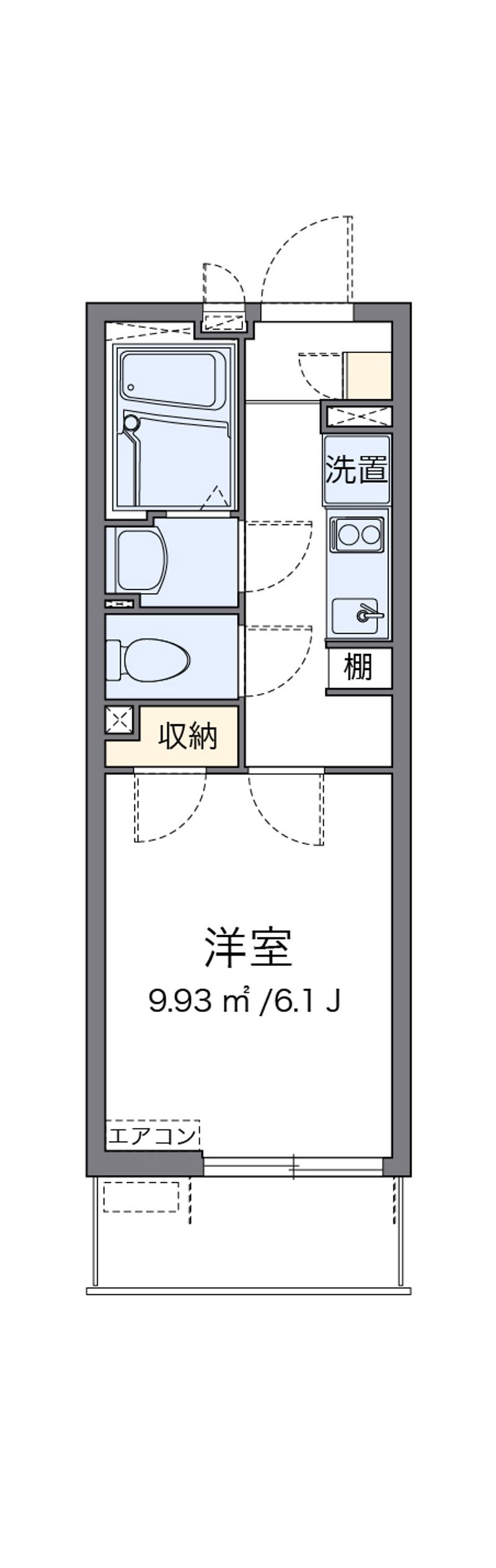 CLEINO JOY FOREST 평면도