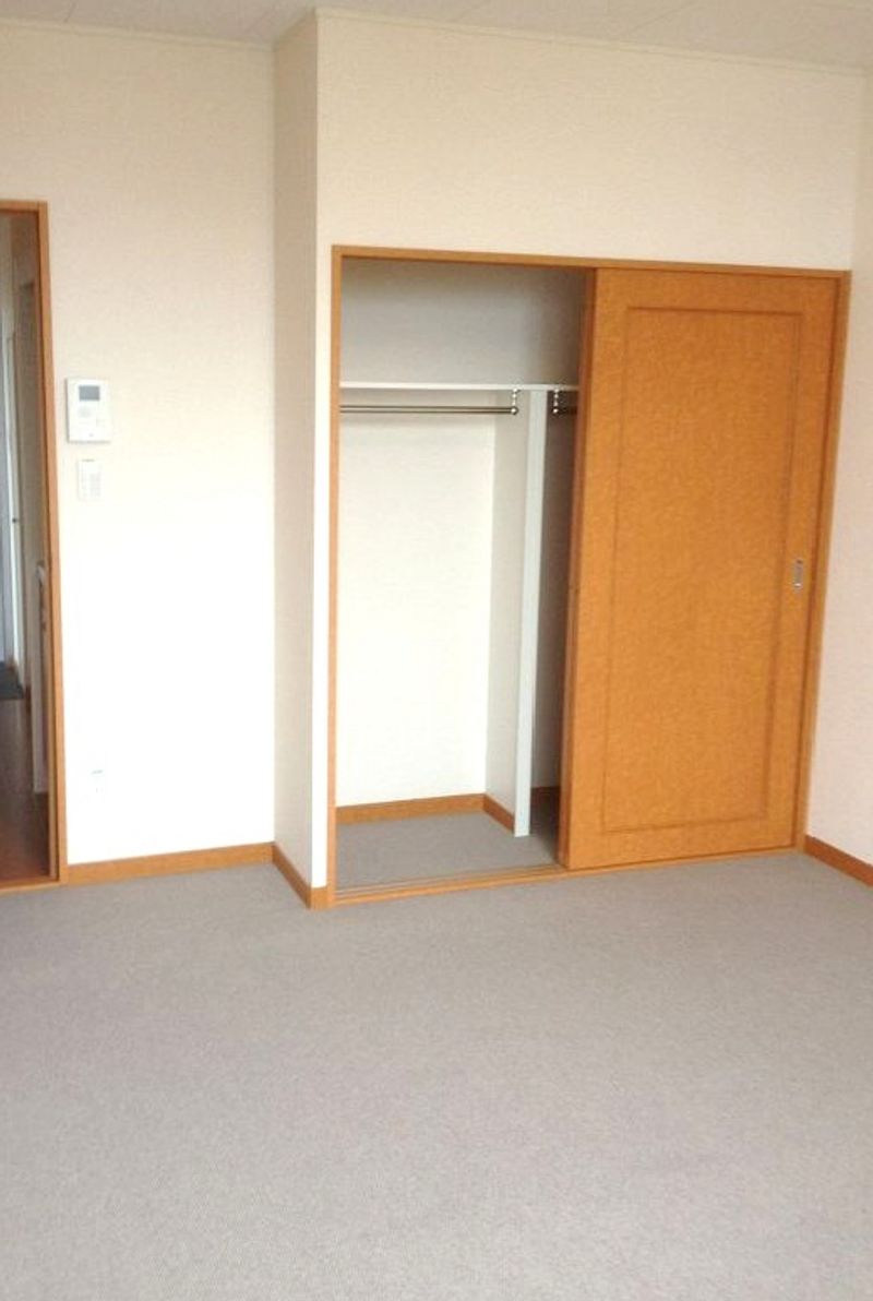 レオパレス安布里 収納