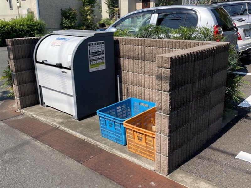 クレイノエスポワール町田 共用部分