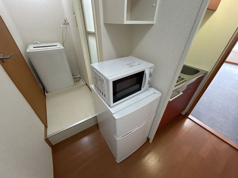 レオパレスしもやまざき その他設備