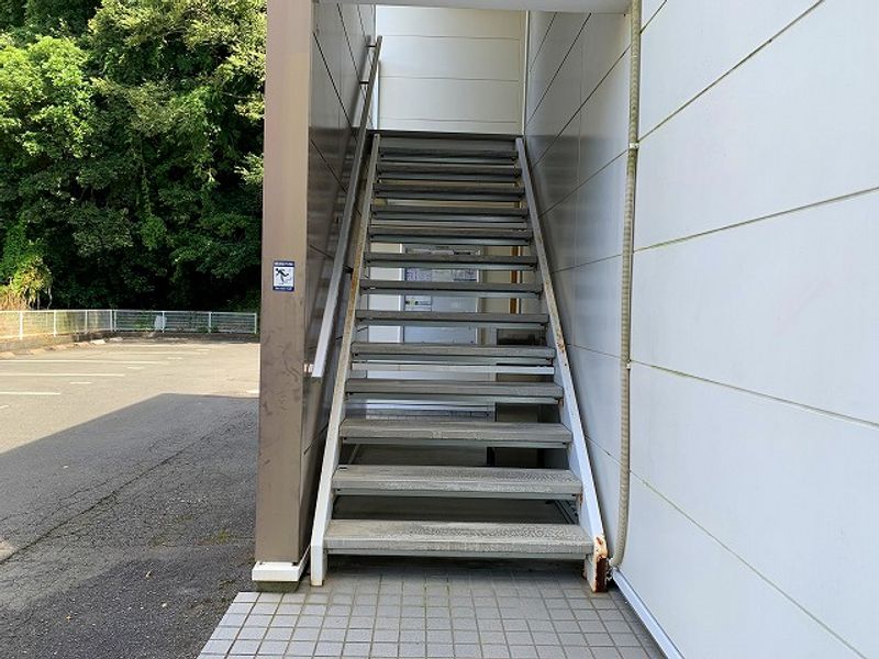 レオパレスしまたⅢ 共用部分