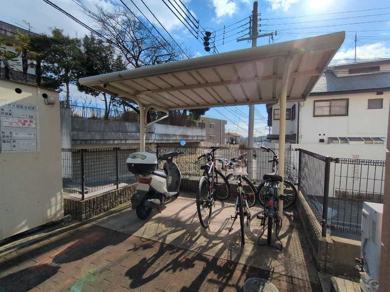 leopalace Rainbow Khu vực chung