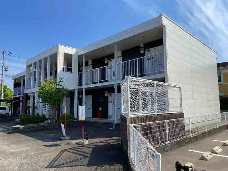 レオパレス榮 共用部分