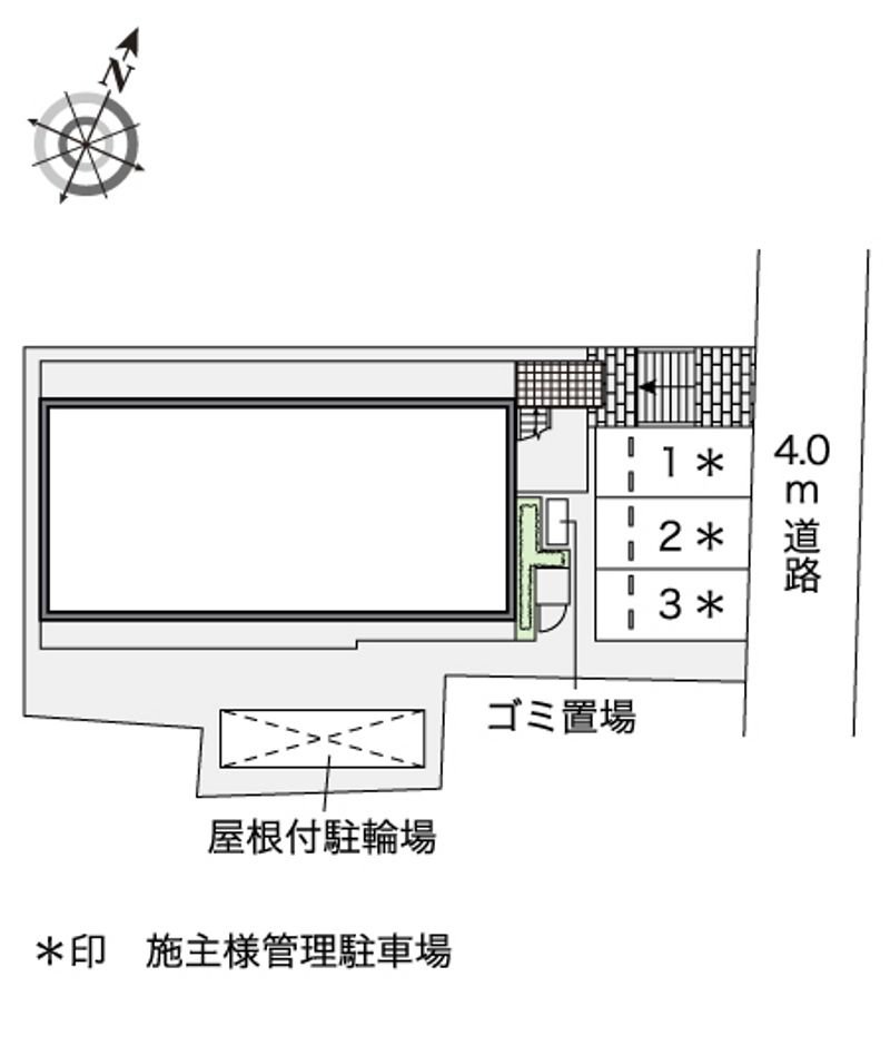 配置図