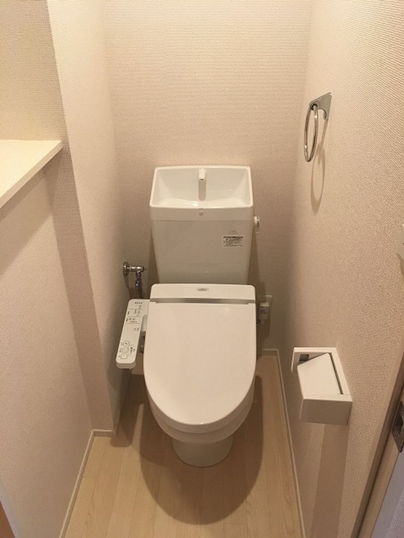 クレイノクラウドⅢ本郷 トイレ