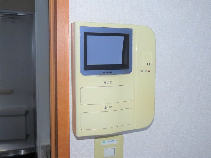 レオパレスオアシスイン上松 セキュリティ