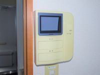 レオパレスオアシスイン上松 セキュリティ