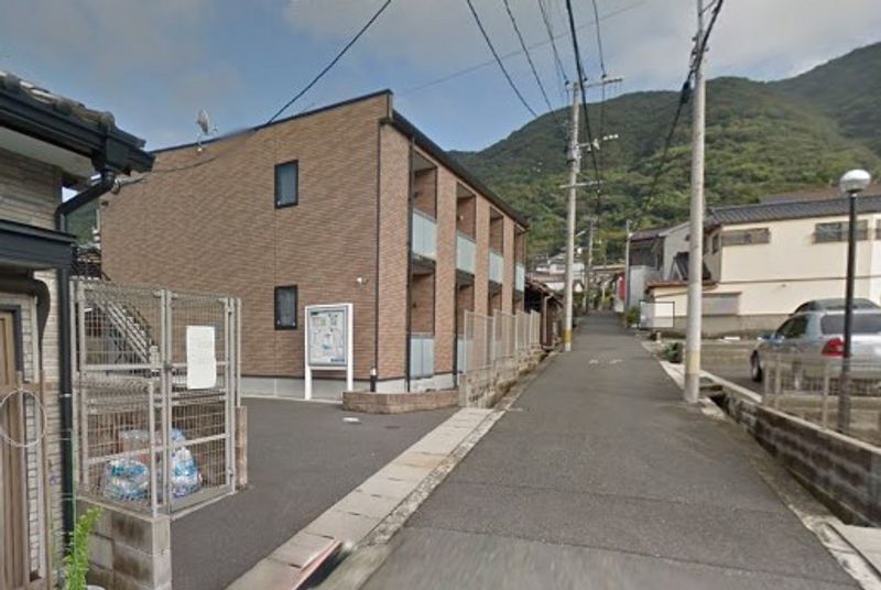レオネクストＫＵＺＵＨＡ 外観