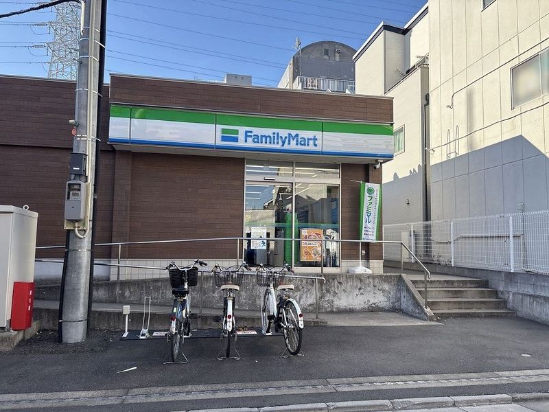 レオパレスプランドール高島 周辺環境