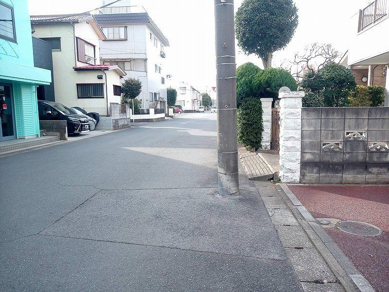 レオパレスクレスト 眺望