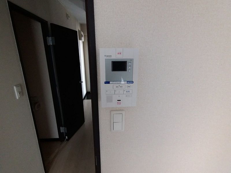 レオネクスト赤堤グランデ セキュリティ