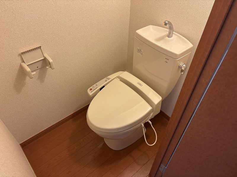 leopalace Kozuchi Toilet