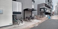 レオパレス香春口 共用部分