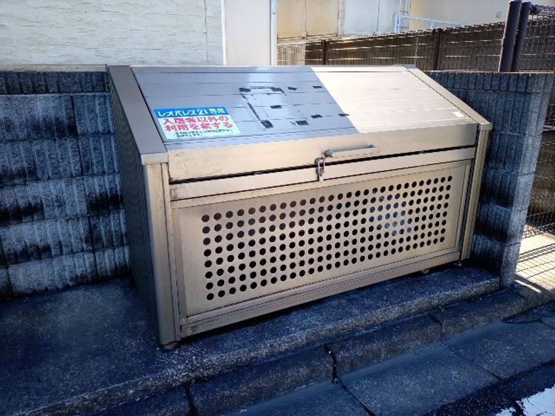 レオパレスフービエール 共用部分