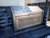 レオパレスフービエール 共用部分