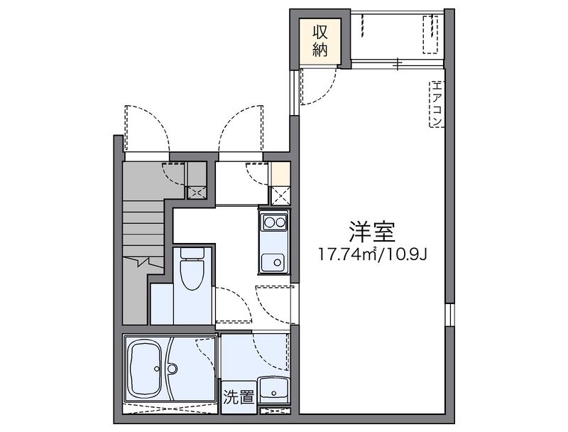 LEONEXT Hojyo Sơ đồ nhà