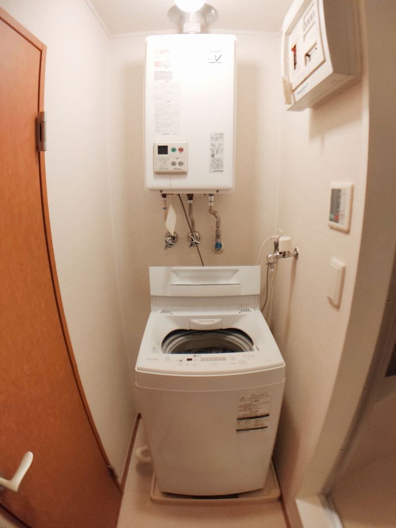 レオパレスイーズ旭川 その他設備