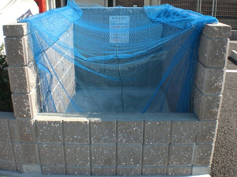 レオパレスアカシ 共用部分