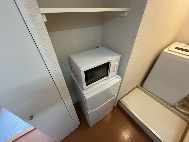 レオパレスアルコバレーノ その他設備