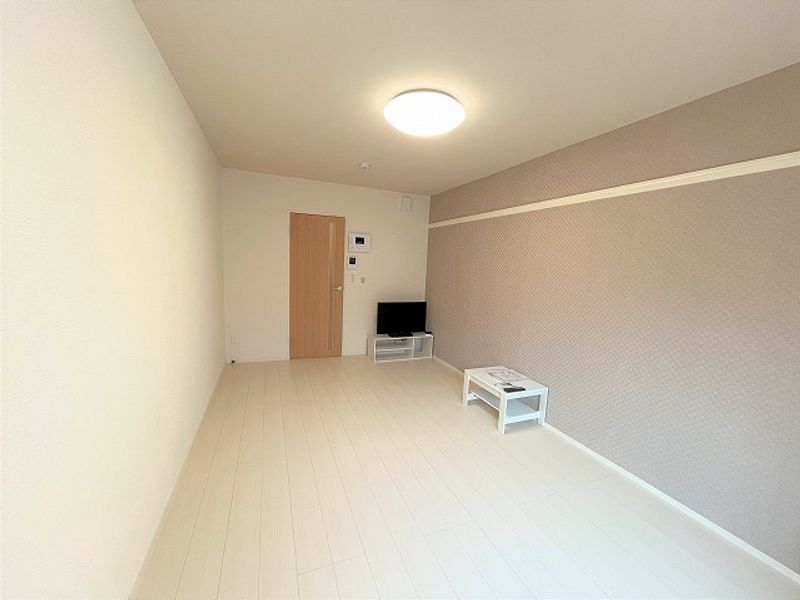 クレイノＨｉｒｏｐａｌａｃｅⅢ 寝室