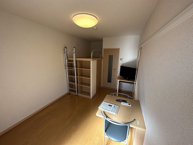 レオパレス中今泉 その他