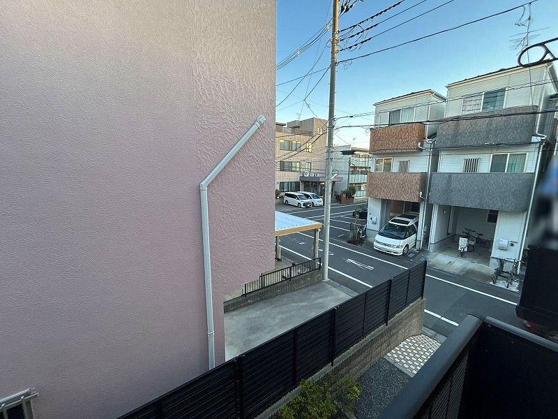 レオパレスプランドール高島 眺望