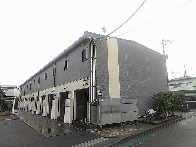 レオパレス大楽寺Ⅱ 外観