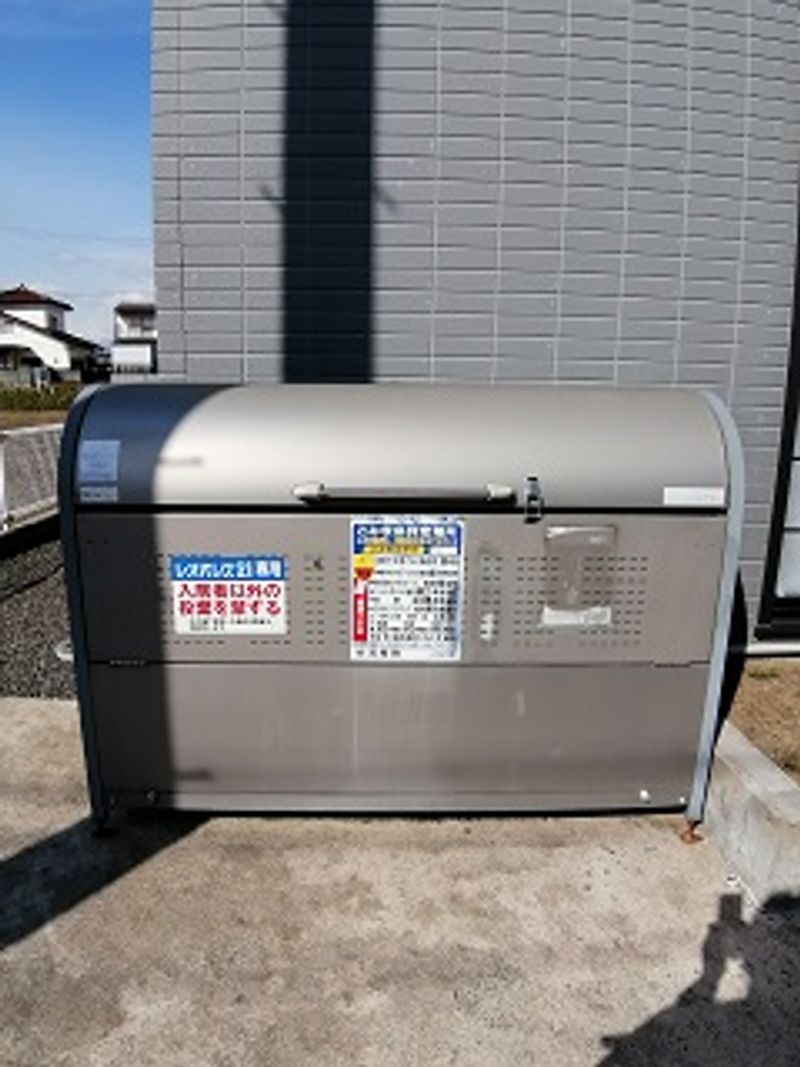 レオパレスコンフォート 共用部分