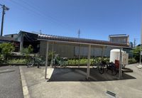 レオパレス隼Ⅲ 共用部分