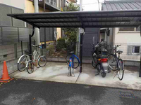 LEONEXT marin Shared spaces