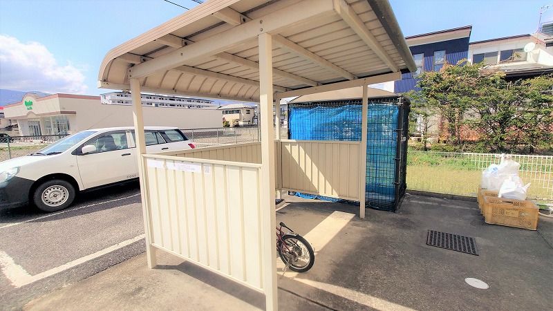 leopalace Highland Court 共用部分