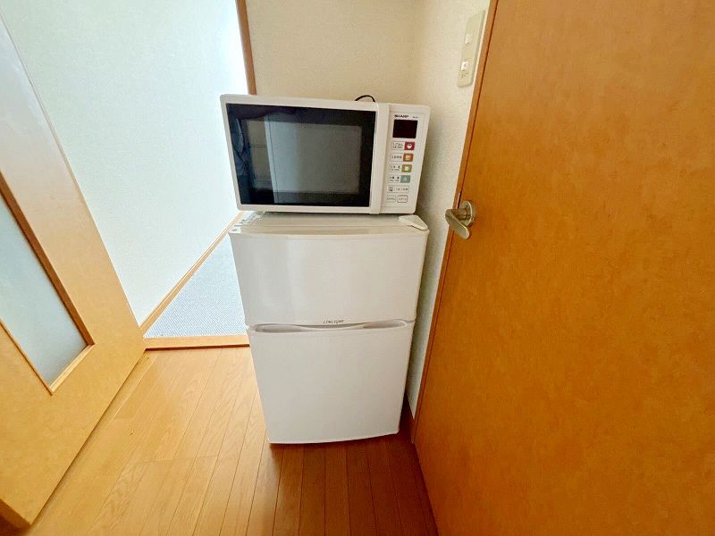 レオパレスソラーレ その他設備