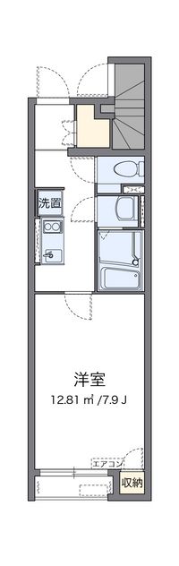 CLEINO Dai5 Kichibei House 格局图