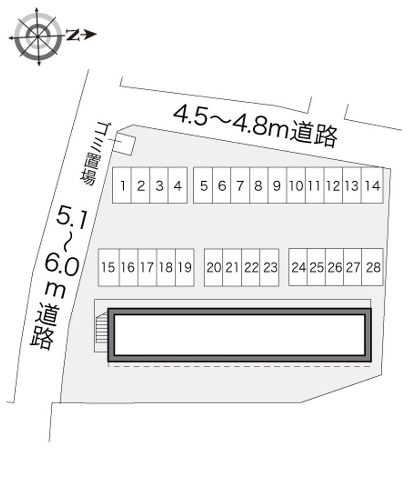 配置図