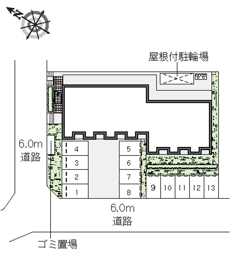 配置図