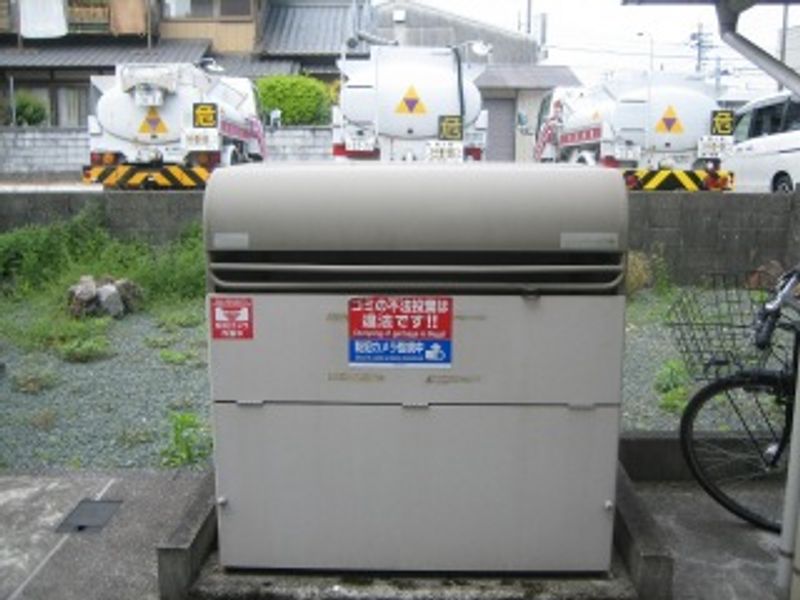 レオネクストＴＯＤＡ　Ｋ 共用部分