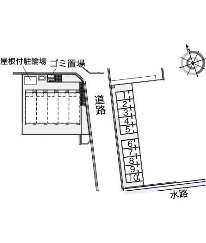 配置図