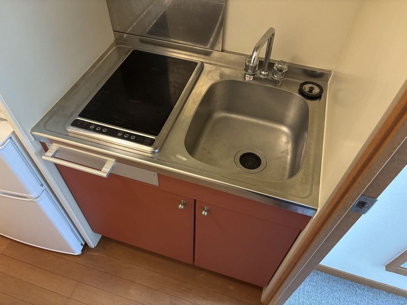 leopalace Axis Nhà bếp