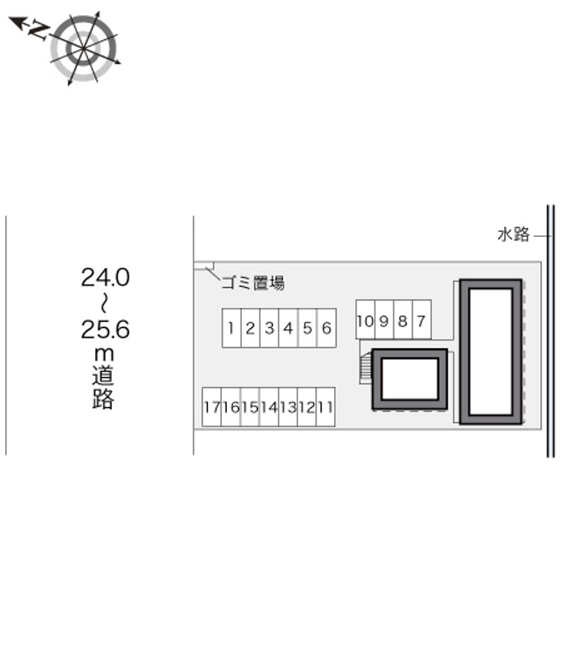 配置図