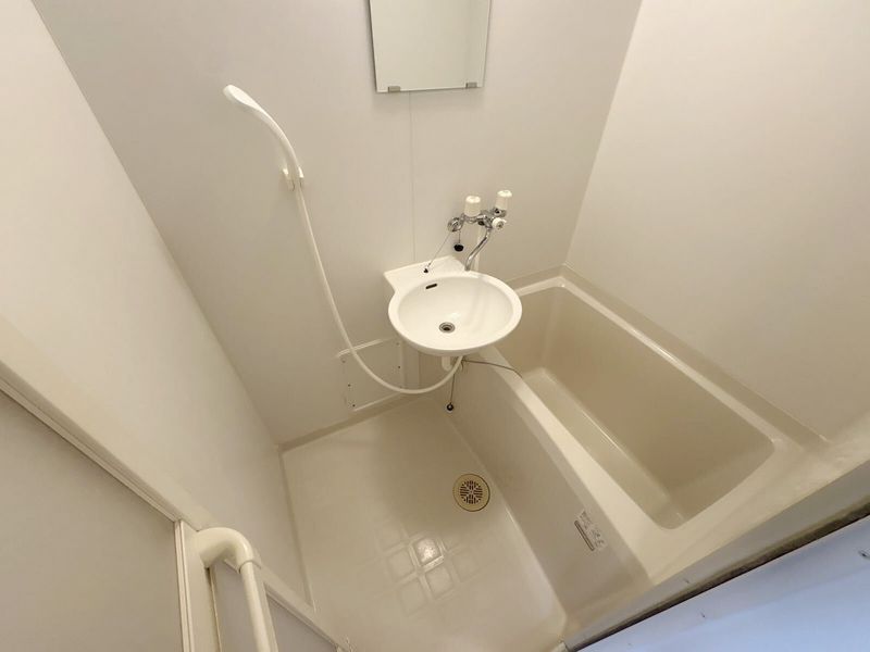 leopalace Shonan 7 Bathroom
