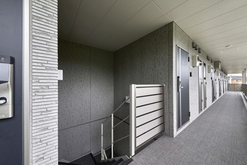 アルクルミエールオオツカ 共用部分