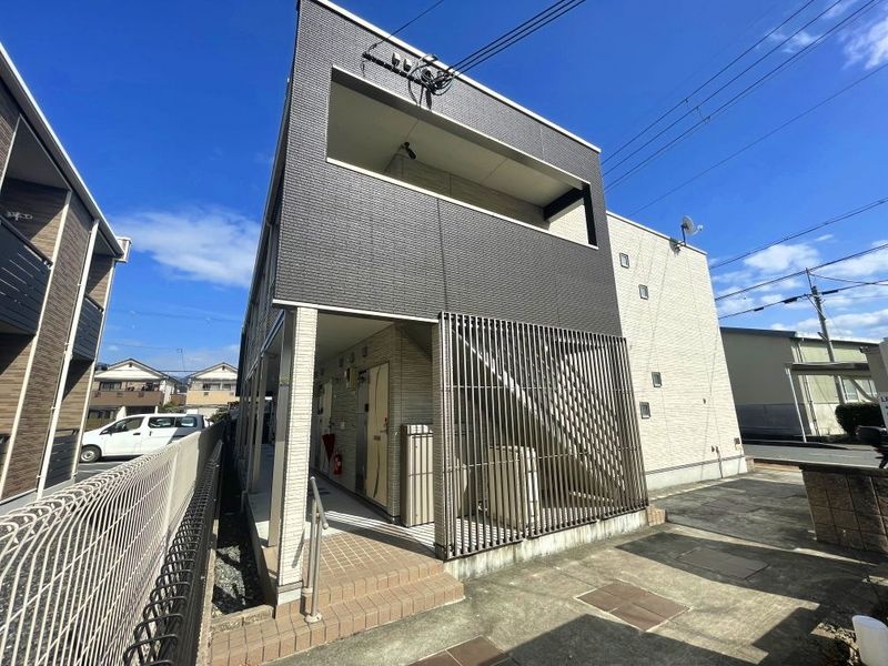 クレイノフェリオ高野口 エントランス