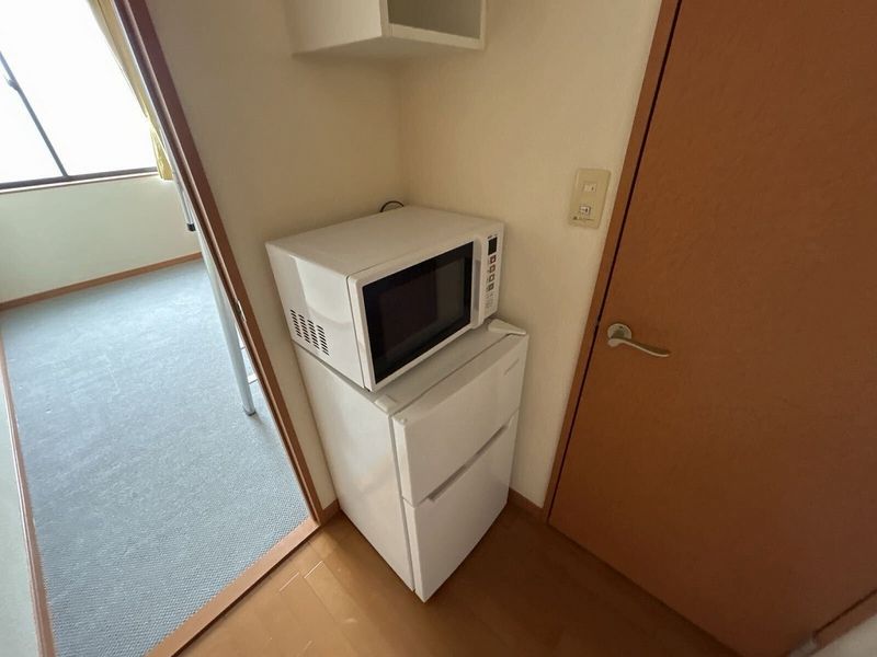 レオパレスカンタービレ その他設備
