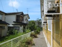 レオパレスＶｅｒｄｅ バルコニー