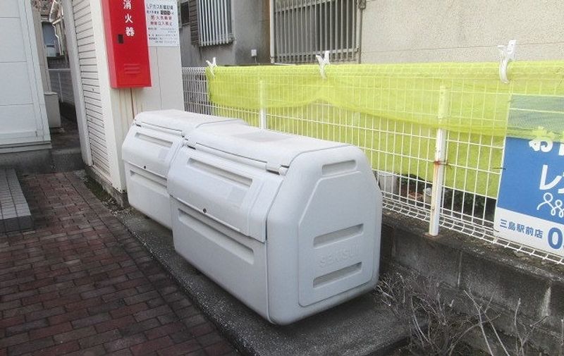 レオパレス栄町 その他